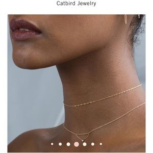 Catbird Sweet Nothing Choker